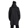 Spyder Rain Shell Jakke, Black