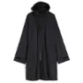 Spyder Rain Shell Jakke, Black