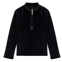 Spyder Shimmer Bug Fleecejakke Med Halv Glidelås Spyder Shimmer Bug Fleecejakke Med Halv Glidelås