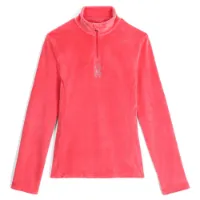 Spyder Shimmer Bug Fleecejakke Med Halv Glidelås