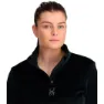 Spyder Shimmer Bug Fleecejakke Med Halv Glidelås
