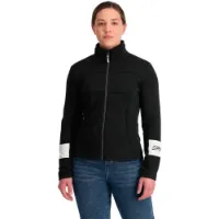 Spyder Speed Fleecejakke Med Full Glidelås