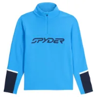 Spyder Speed Fleecejakke Med Halv Glidelås Spyder Speed Fleecejakke Med Halv Glidelås