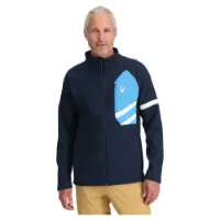 Spyder Wengen Bandit Fleecejakke Med Full Glidelås