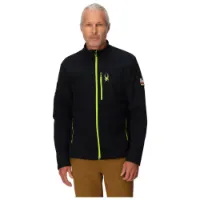 Spyder Wengen Bandit Fleecejakke Med Full Glidelås