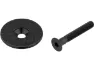 SQlab Ahead Kappe 1 1/8", Svart