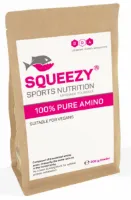 Squeezy 100% Pure Amino - 200g Pulver