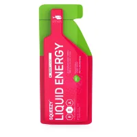 Squeezy Energy Gel Bringebær Squeezy Energy Gel Bringebær