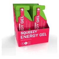 Squeezy Energy Gel Mix 12x33ml