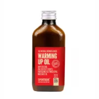 Squeezy Sportique Warming Up Oil Squeezy Sportique Warming Up Oil