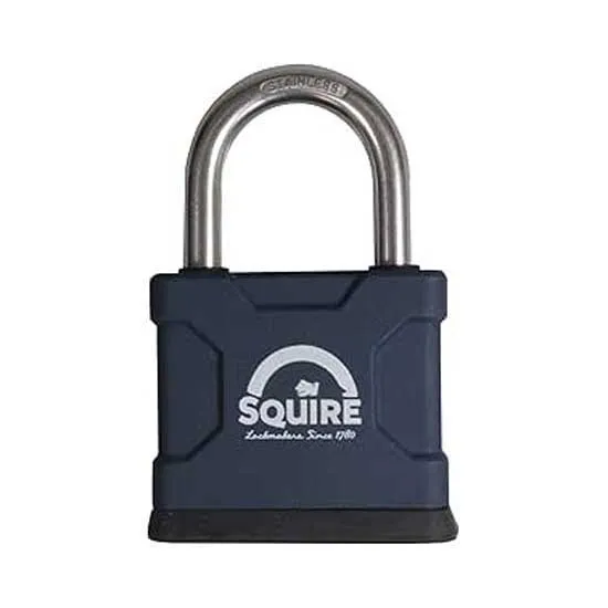 Squire Locks Atl42s 44 Mm Lås, Solid brass Squire Locks Atl42s 44 Mm Lås, Solid brass