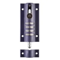 Squire Locks Combi 4 Lås Squire Locks Combi 4 Lås
