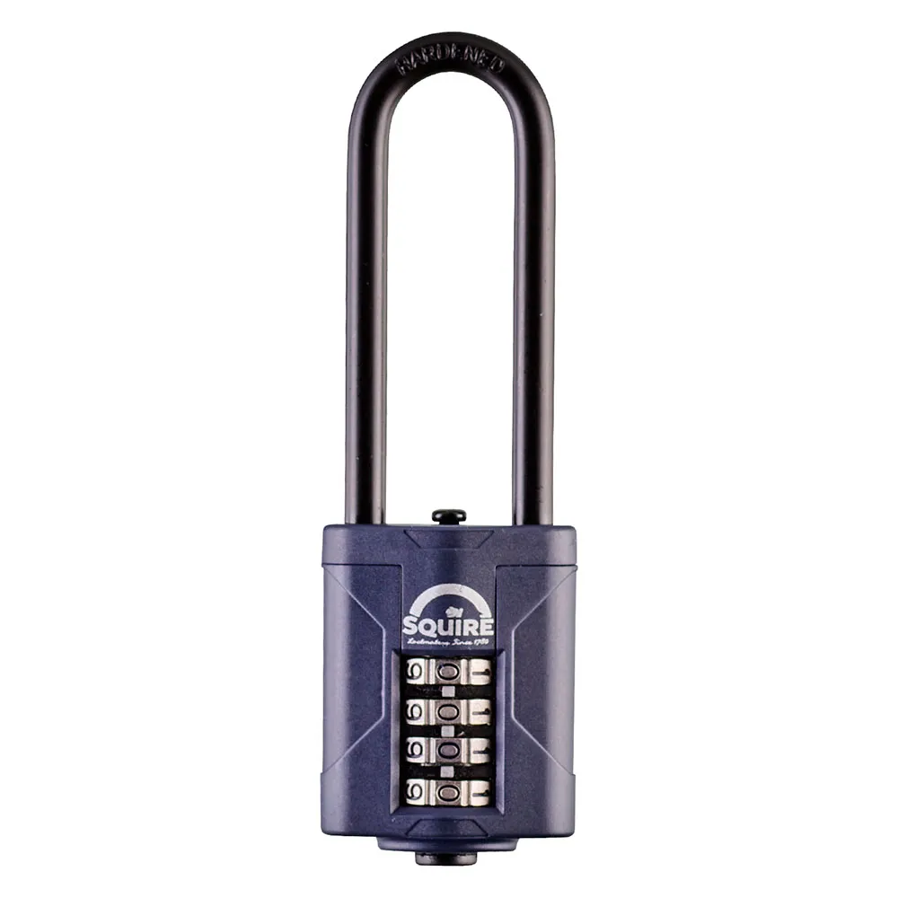 Squire Locks Cp40/2.5 40 Mm Lås, Hardened steel Squire Locks Cp40/2.5 40 Mm Lås, Hardened steel