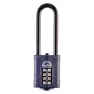 Squire Locks Cp40/2.5 40 Mm Lås, Hardened steel