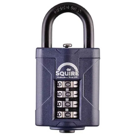 Squire Locks Cp40 40 Mm Lås, Steel bow Squire Locks Cp40 40 Mm Lås, Steel bow