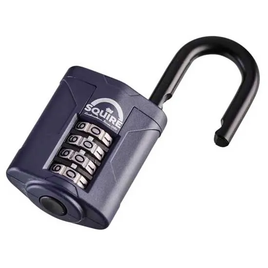 Squire Locks Cp40 40 Mm Lås, Steel bow Squire Locks Cp40 40 Mm Lås, Steel bow
