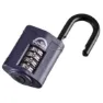 Squire Locks Cp40 40 Mm Lås, Steel bow