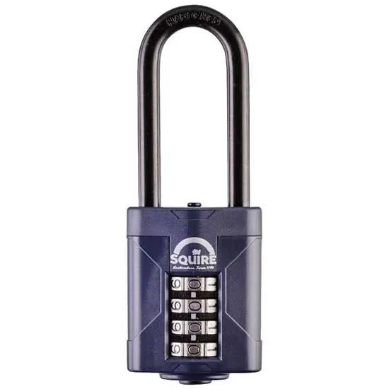 Squire Locks Cp50/2.5 50 Mm Lås, Hardened steel Squire Locks Cp50/2.5 50 Mm Lås, Hardened steel