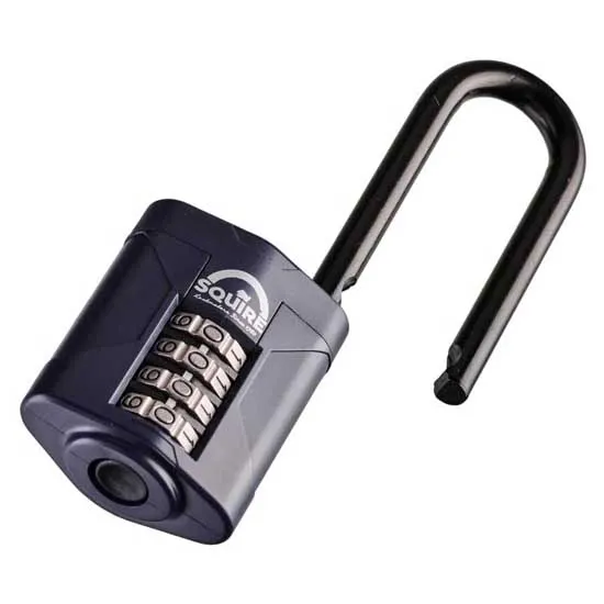 Squire Locks Cp50/2.5 50 Mm Lås, Hardened steel Squire Locks Cp50/2.5 50 Mm Lås, Hardened steel
