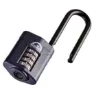 Squire Locks Cp50/2.5 50 Mm Lås, Hardened steel