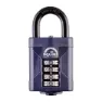 Squire Locks Cp50 50 Mm Lås, Steel bow