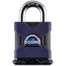 Squire Locks Ss50pp5 50 Mm Lås, Solid steel