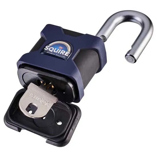 Squire Locks Ss50pp5 50 Mm Lås, Solid steel Squire Locks Ss50pp5 50 Mm Lås, Solid steel