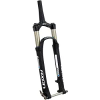 SR Suntour Axon Elite Tapered Rl-rc Pcs Qlc Mtb-gaffel SR Suntour Axon Elite Tapered Rl-rc Pcs Qlc Mtb-gaffel