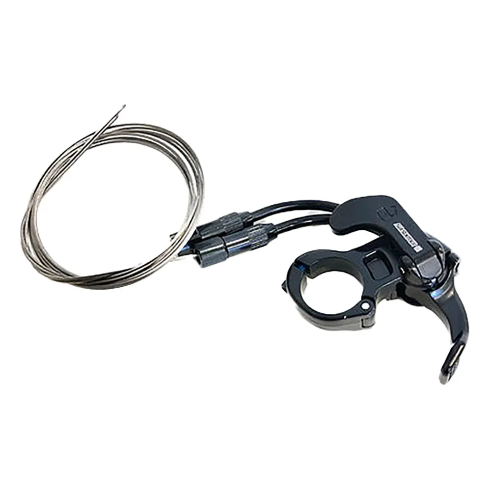 SR Suntour Dual Lockout Fjernkontroll For Senkepinne, Black, One Size SR Suntour Dual Lockout Fjernkontroll For Senkepinne, Black, One Size
