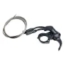 SR Suntour Dual Lockout Fjernkontroll For Senkepinne, Black, One Size