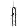SR Suntour Durolux Evo 29´´ Disc Eq Rc+ Pcs 15ah2-110 1 1/8-1.5´´ Mtb-gaffel, Black, 29", 170mm