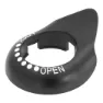 SR Suntour Fee812-00 Låsestangdeksel 5 Enheter, Black, One Size