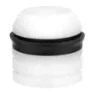 SR Suntour Fka022-10 Luftpistongssett, White, One Size