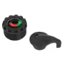 SR Suntour Fke078-03 Topplokk, Black, One Size