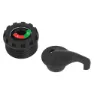 SR Suntour Fke078-04 Topplokk, Black, One Size