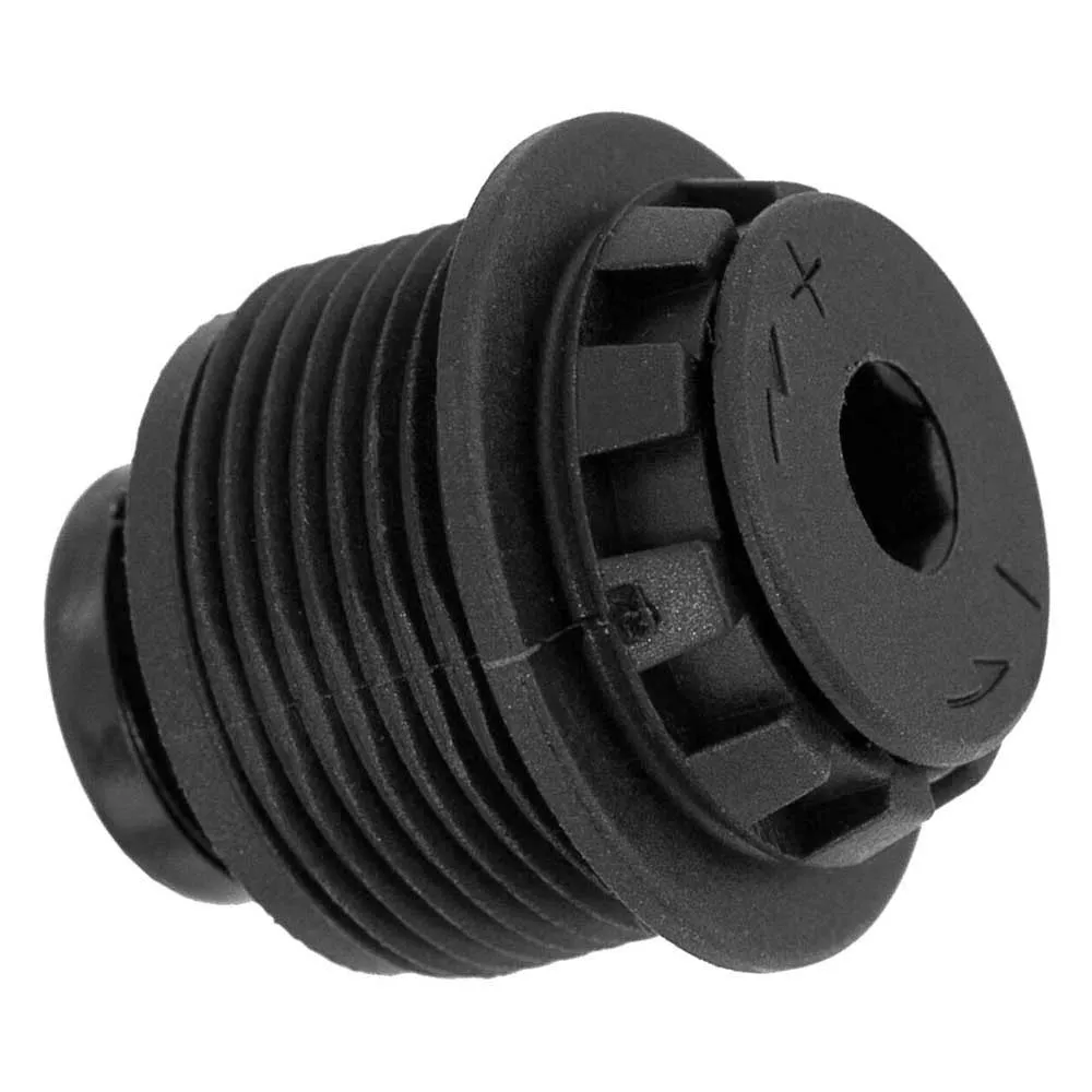 SR Suntour Fke213-00 28 Mm Knappsats 4 Enheter, Black, One Size