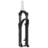 SR Suntour Mobie34 700c Disc 2cr Pcs 15x100mm Gravel Gaffel, Matt black, 28" - 700C, 80mm