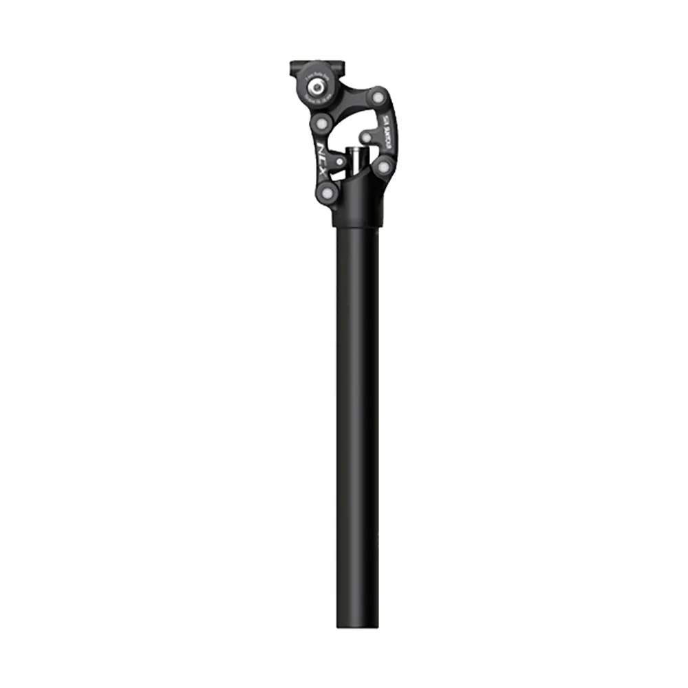 SR Suntour Ncx Sp25 Setepinne, Black, 350mm, 30.9mm