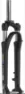 SR Suntour NEX-E25 28" HLO Dempegaffel