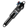 SR Suntour Rs17 Unair Lo-r Støtdemper, Black, 44mm, 184mm