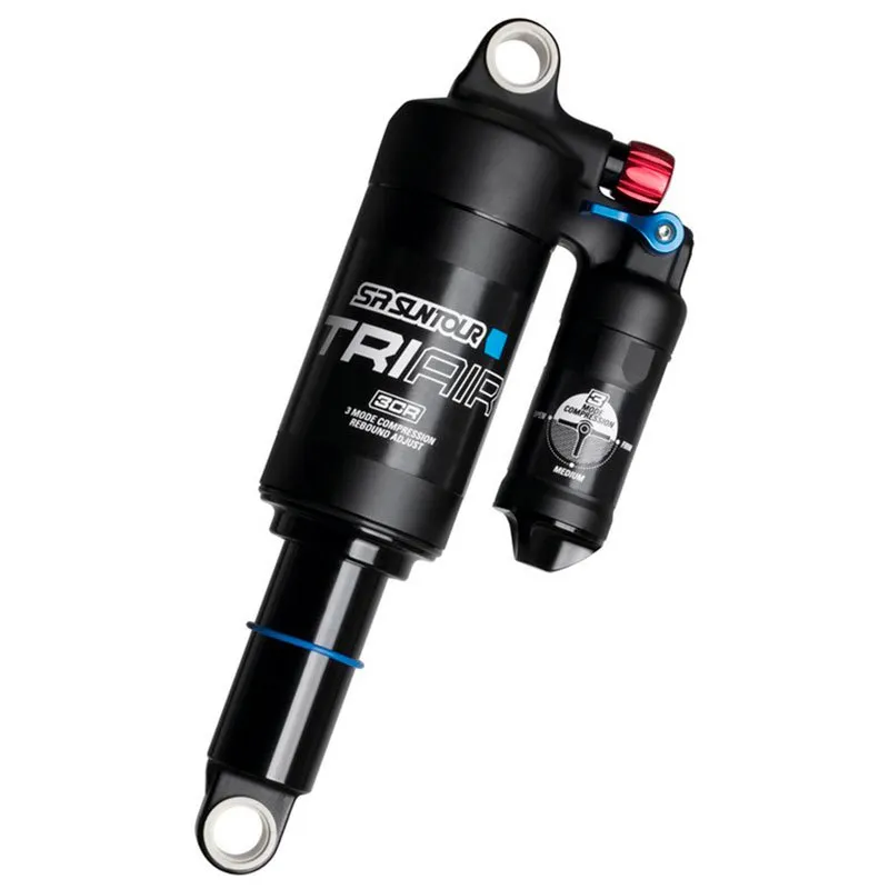 SR Suntour Rs19 Triair 3cr Støtdemper SR Suntour Rs19 Triair 3cr Støtdemper