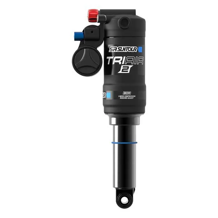 SR Suntour Rs21 Triair2 3cr Trunnion Støtdemper SR Suntour Rs21 Triair2 3cr Trunnion Støtdemper