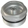 SR Suntour Sf12 Raidon X1 Rl-r 26-29´´ Luftventilsett, Silver, One Size