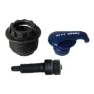 SR Suntour Sf14 Nex Ds Hlo 700c Fjernlåsingssett, Black, One Size