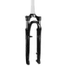 SR Suntour Sf14 Nex E25 Hlo P 272 Mm Mtb-gaffel, Black, 28" - 700C, 63mm
