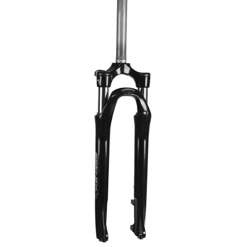 SR Suntour Sf14 Nex E25 Lo 255 Mm Mtb-gaffel, Black, 28" - 700C, 63mm SR Suntour Sf14 Nex E25 Lo 255 Mm Mtb-gaffel, Black, 28" - 700C, 63mm