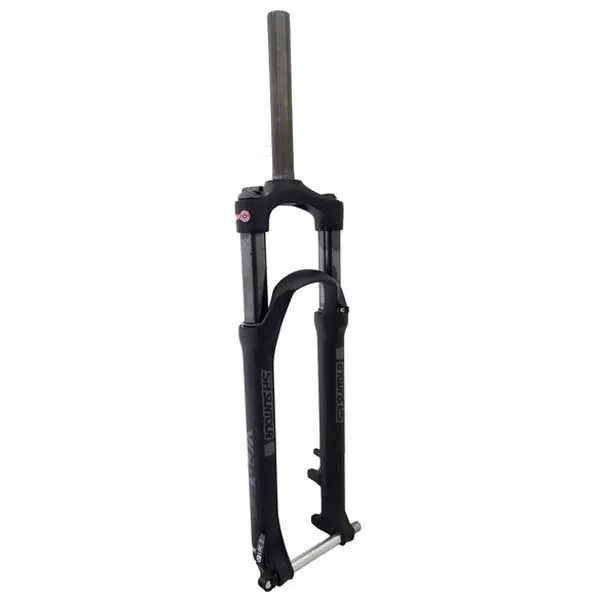SR Suntour Sf15 Xcr-air Rlr Ds 208 Mm Mtb-gaffel, Black, 29", 100mm