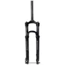 SR Suntour Sf15 Xcr-air Rlr Ds Mtb-gaffel, Black, 29", 100mm