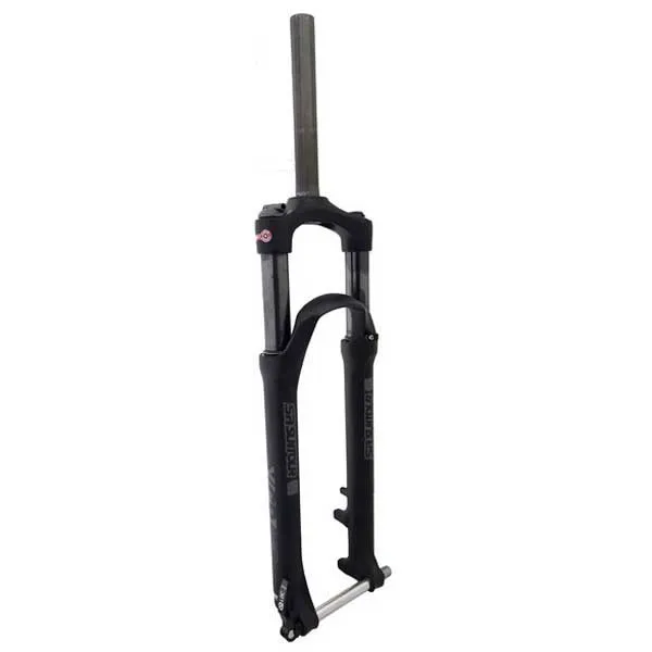 SR Suntour Sf15 Xcr-air Rlr Ds Mtb-gaffel, Black, 29", 100mm