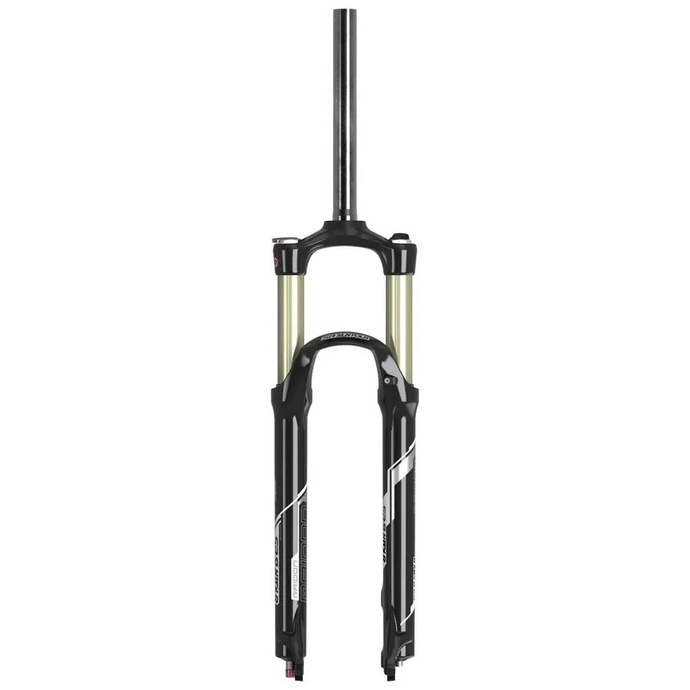 SR Suntour Sf16 Raidon Xc Air Lor 1.1/8´´ Ahead 9 Mm Sl255 Mtb-gaffel, Black, 29", 100mm